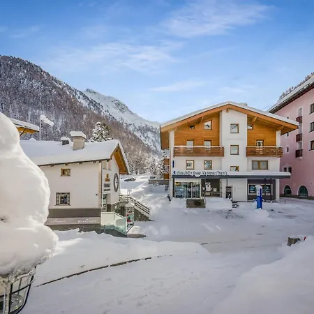 Apartament Haus Derby
