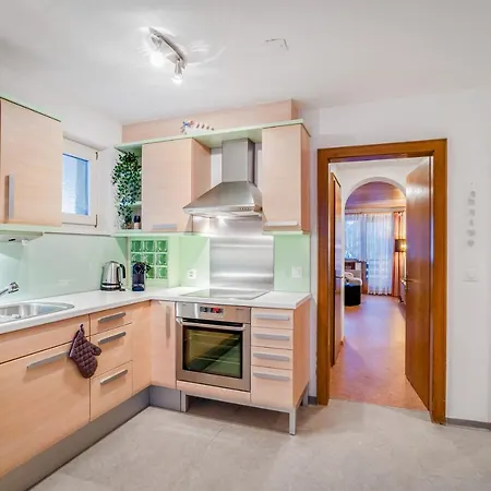 Apartament Haus Derby *