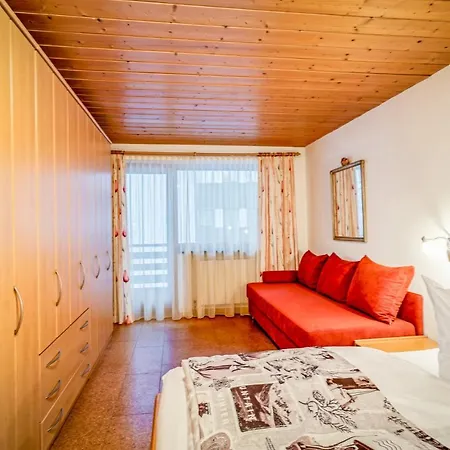 Haus Derby Apartament Samnaun