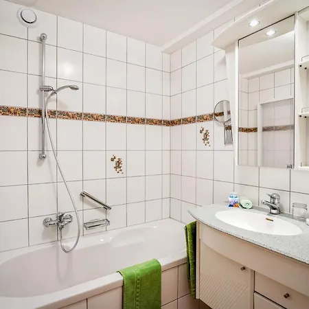 Apartament Haus Derby *