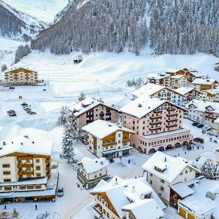 Haus Derby Apartament Samnaun