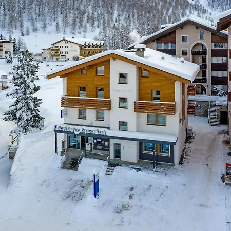 Haus Derby Apartament