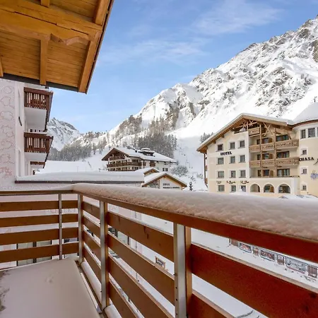 Haus Derby Apartament