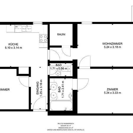 Apartament Haus Derby *