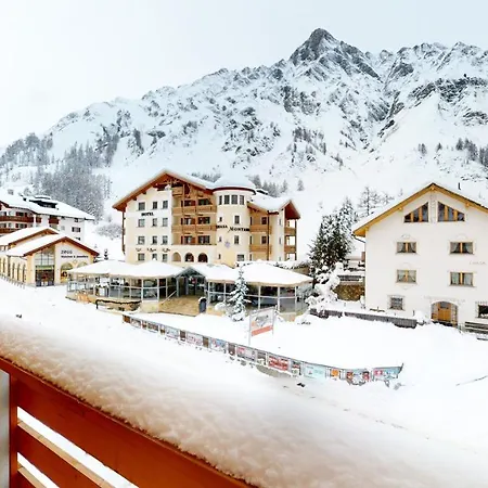 Haus Derby Apartament *