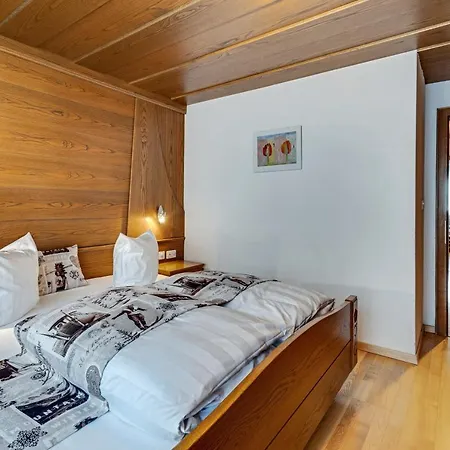 Haus Derby Apartament Samnaun