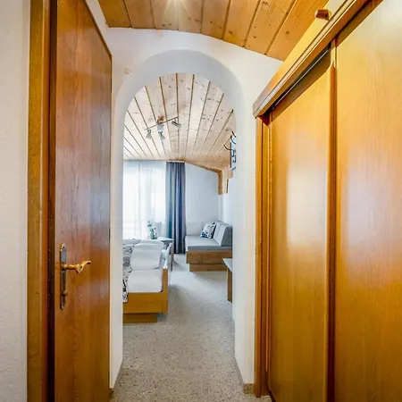 Apartament Haus Derby *