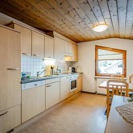Haus Derby Apartament *