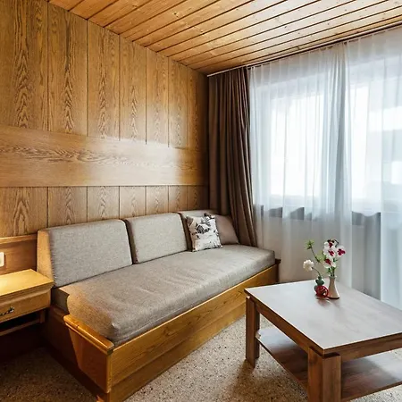 Haus Derby Apartament *